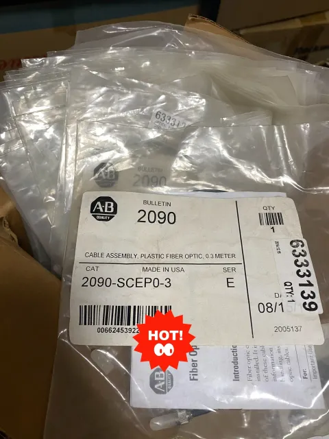 Allen-Bradley 2090-SCEP0-3 Industrial Automation Component product photo 1