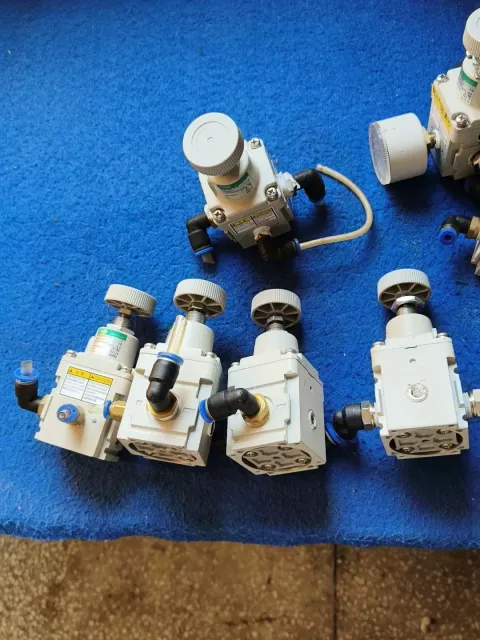 CKD RPE1000-8-07 Industrial Automation Component product photo 5