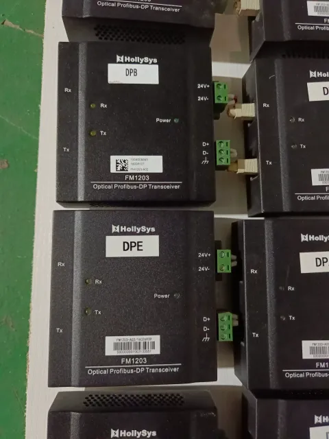 HollySys FM1203-A02 Industrial Automation Component — product photo 4 of 16