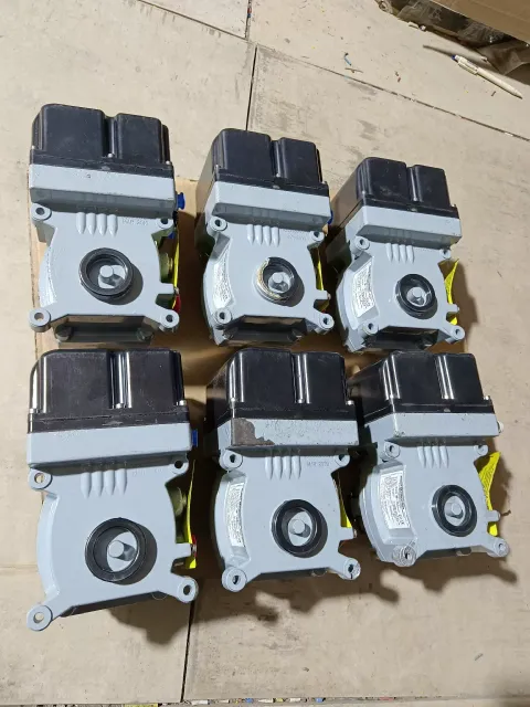 Masoneilan SVI2-21123111 Industrial Automation Component — product photo 5 of 16