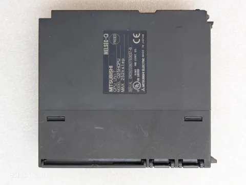Mitsubishi Electric Q25HCPU PLC Module — product photo 5 of 12