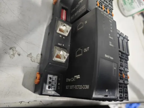 HMO/SC7 SC7 3077-ECT22-COM Industrial Automation Component product photo 3
