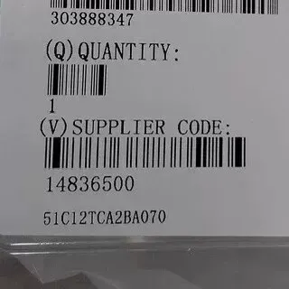MKS 51C12TCA2BA070 Industrial Sensor — product photo 5 of 13