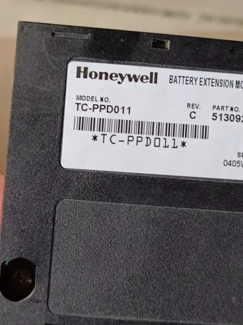 Honeywell TK-PPD011 / TC-PPD011 Industrial Automation Component product photo 3