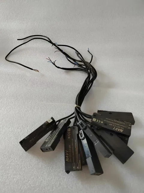White Label FX-551-C2-HT Industrial Sensor product photo 5