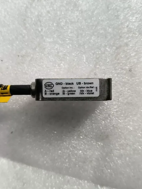 SIKO MSK200/1-0107 Industrial Sensor product photo 2