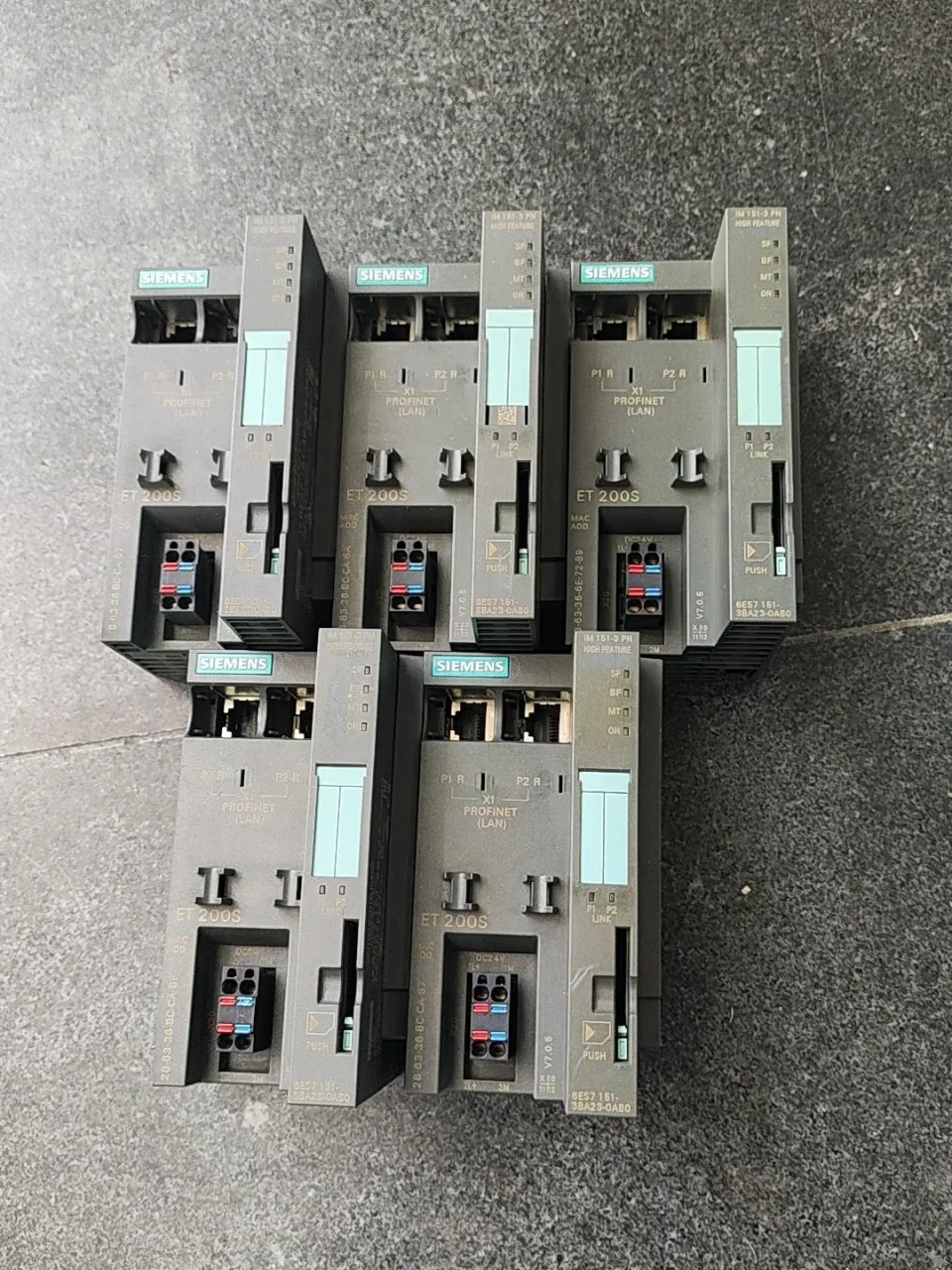 Siemens 6ES7151-3BA23-0AB0 I/O Module product photo 1