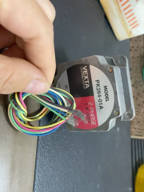 VEXTA / Oriental Motor PK264-01A Motor & Drive Component product photo 2