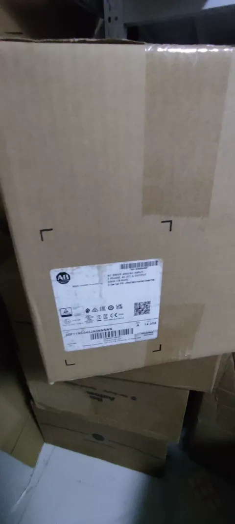 Allen-Bradley 20F11NC043JA0NNNNN Motor & Drive Component product photo 3