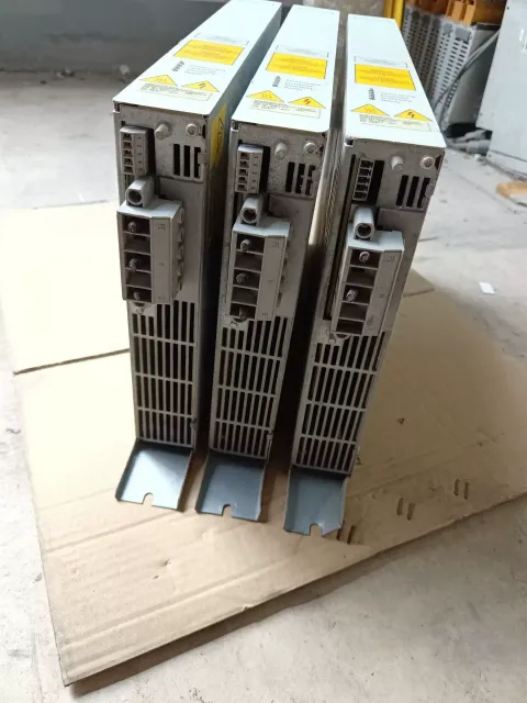 Siemens 6SE7021-6ES87-2DA1-Z Motor & Drive Component product photo 6