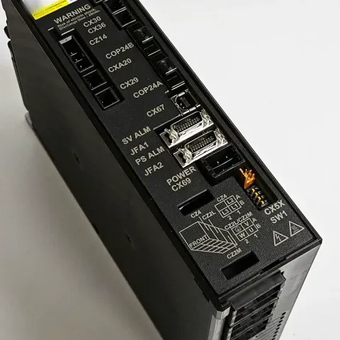 FANUC A06B-6600-H201 Motor & Drive Component product photo 3