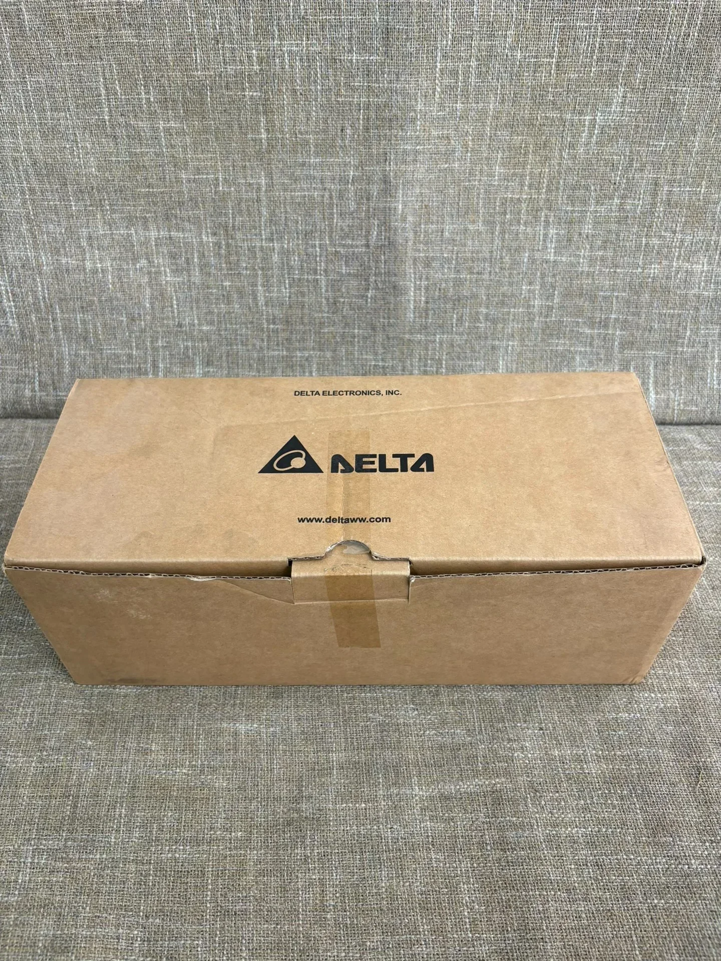 Delta DVP80ES300R PLC Module product photo 1