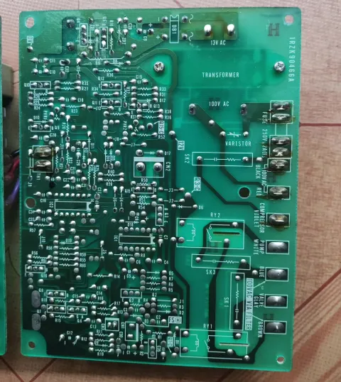 White Label 1RZK90466A Industrial Control Board product photo 9