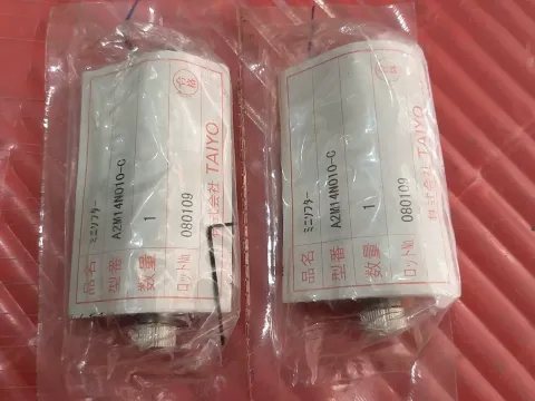 TAIYO A2M14N010-C Industrial Automation Component product photo 1