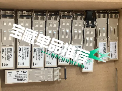 Siemens 6ES7960-1AA06-0XA0 Industrial Automation Component — product photo 8 of 12
