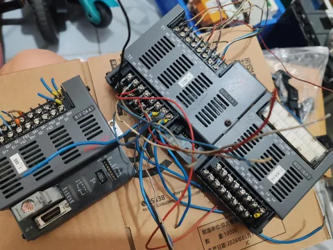 FANUC BIF04A1 + B0D16P1 I/O Module product photo 3