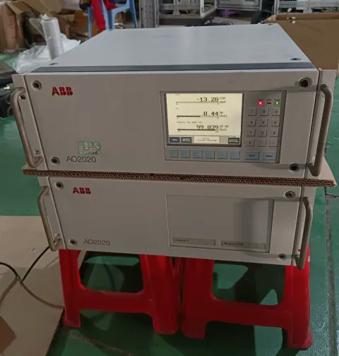 ABB AO2020 Industrial Automation Component product photo 1