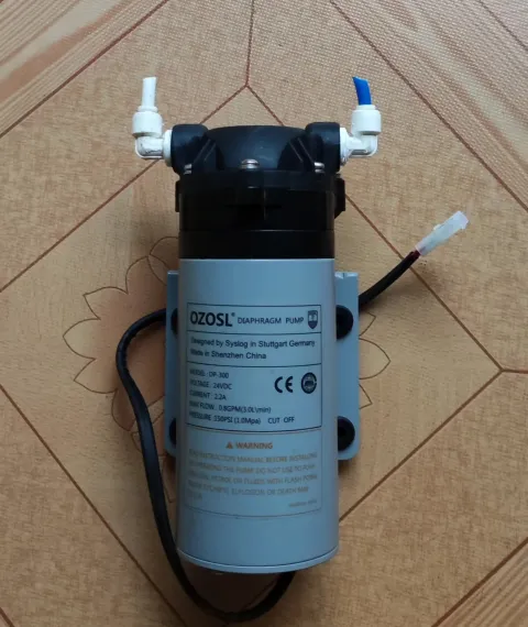 OZOSL DP-300 Industrial Automation Component product photo 1