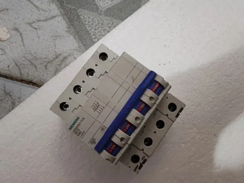 Siemens 5SN6432-7CN Industrial Automation Component product photo 5