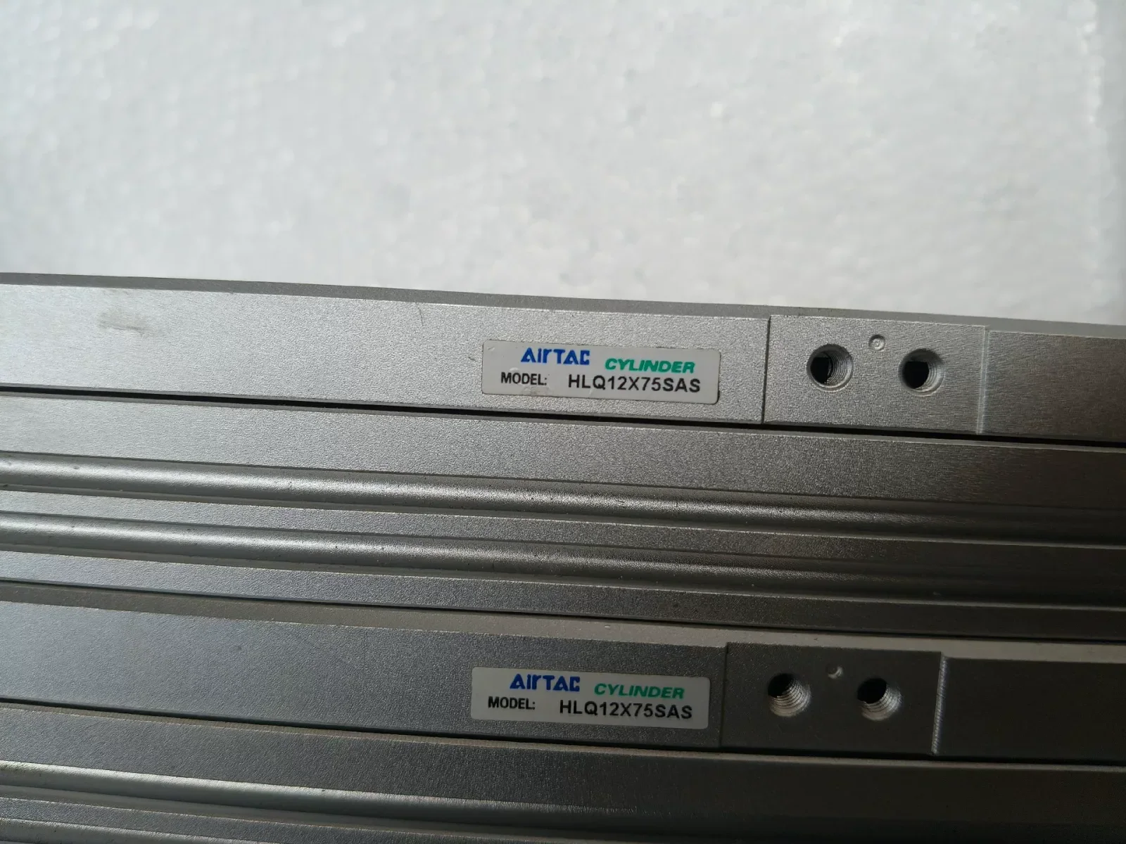 AIRTAC HLQ12X75SAS Industrial Automation Component product photo 1