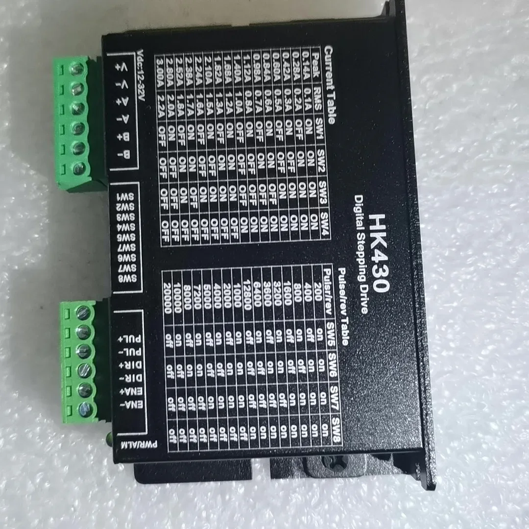 White Label HK430 Motor & Drive Component product photo 1