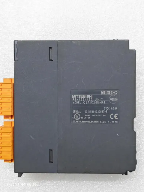 Mitsubishi Electric QJ71C24N-R4 Industrial Automation Component — product photo 47 of 48