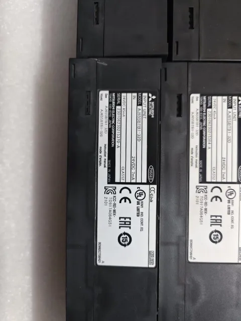 Mitsubishi Electric AJ65SBTB1-32D I/O Module — product photo 38 of 50