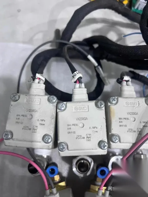 SMC VX230GA Industrial Automation Component product photo 2