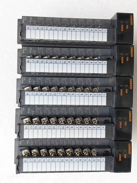Mitsubishi Electric Q68ADI Industrial Automation Component — product photo 12 of 30