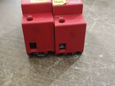 DEHN DG TT 2P 20 340 / No. 900 451 Industrial Automation Component product photo 3