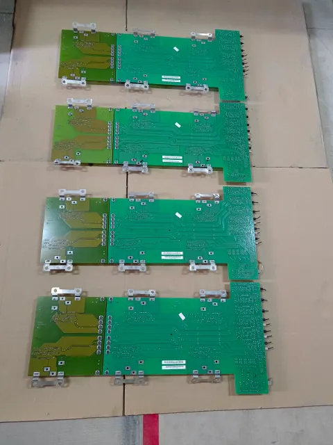 Siemens 6SE7035-1EJ84-1JC1 Power Electronics Module product photo 7