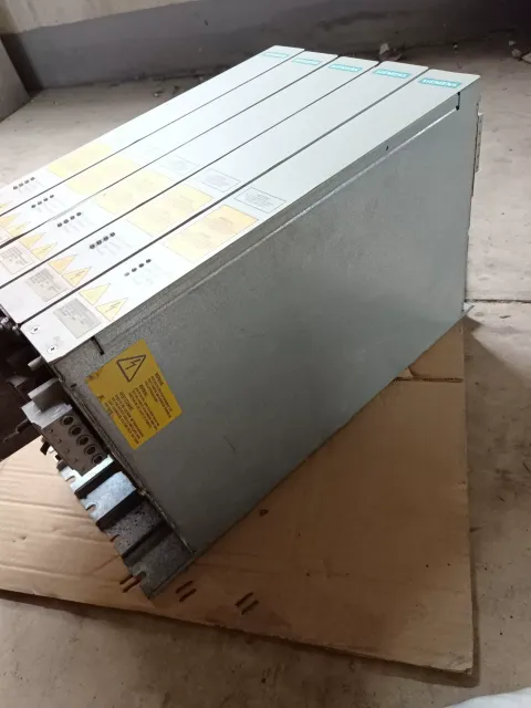 Siemens 6SE7023-2ES87-2DA1 Motor & Drive Component product photo 5