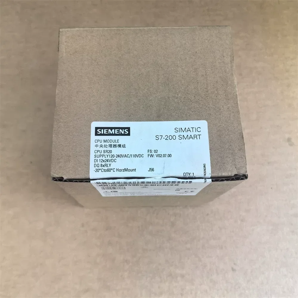 Siemens 6ES7 288-1SR20-0AA1 Industrial Automation Component product photo 1