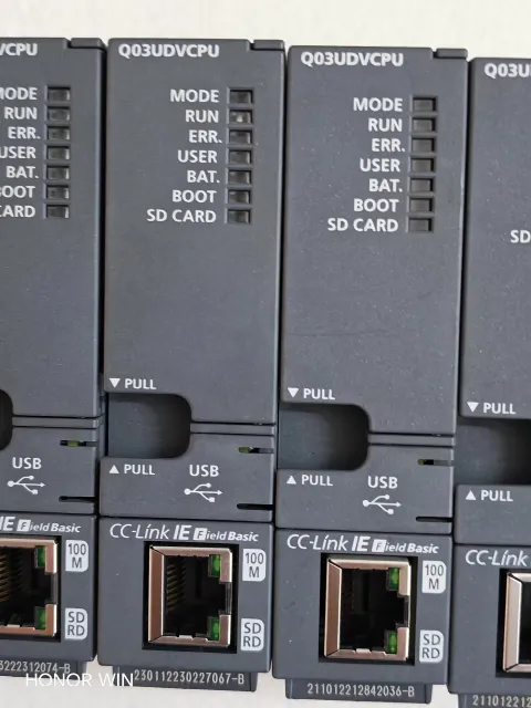 Mitsubishi Electric Q03UDVCPU PLC Module — product photo 42 of 112