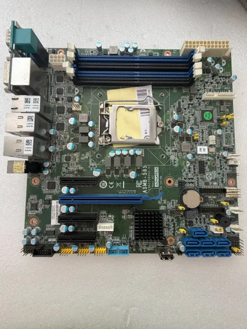 Advantech ASMB-585G4 Industrial Control Board product photo 1