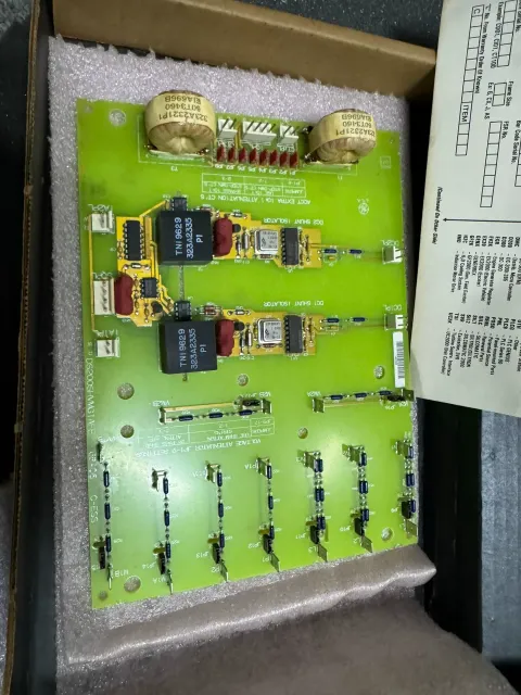 White Label IS200SHVMG1AFE PLC Module product photo 1