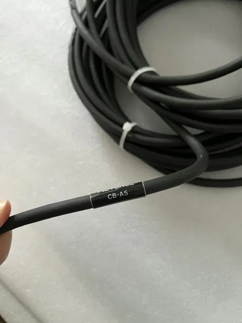 White Label CB-A5 (two-cable lot) Industrial Automation Component product photo 4