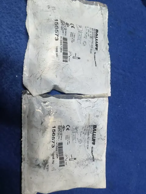 Balluff BES00AZ / BES M30MI-PSC30F-S04K Industrial Sensor product photo 1