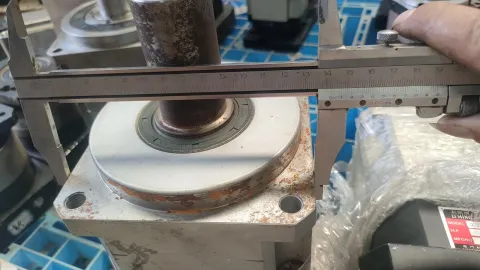 LIMING DT142 / Ratio 015 Industrial Automation Component product photo 6