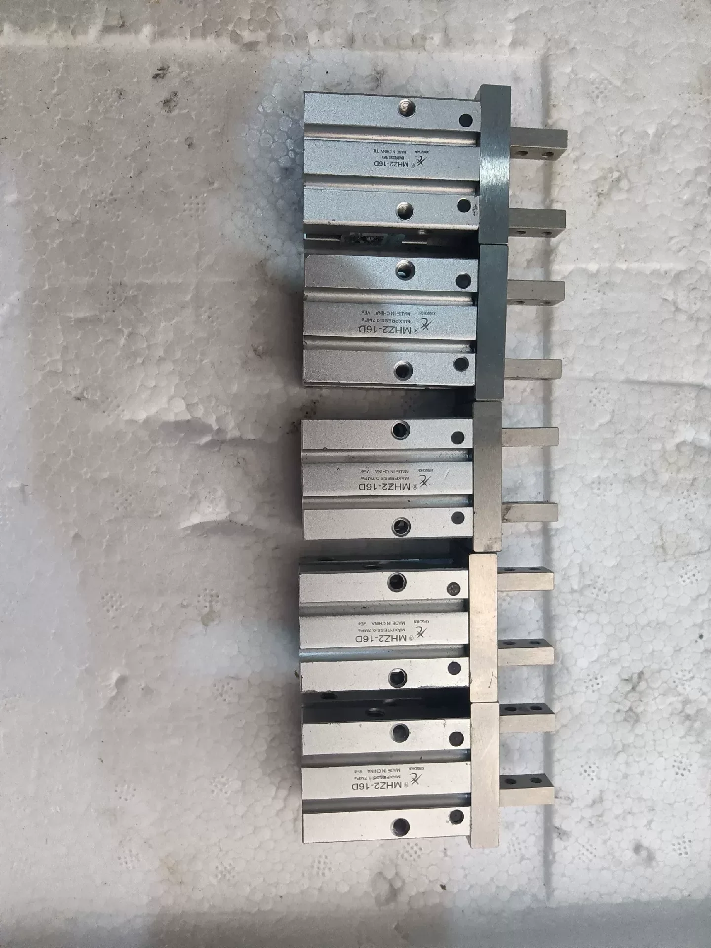 星辰 MHZ2-16D Industrial Automation Component product photo 1