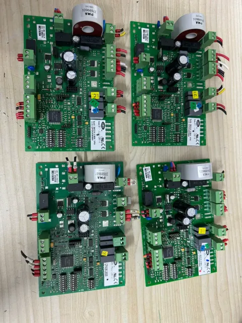 CAREL CP4R3D0000 / CP408L0000 Industrial Control Board product photo 1