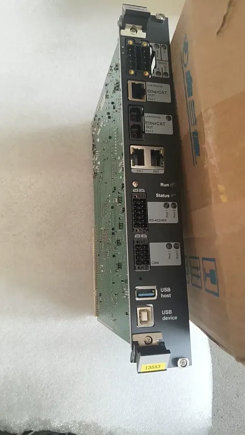 DanControl / 丹控 PCM5-2 Industrial Control Board product photo 2