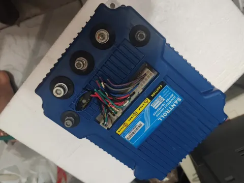 Santroll SZ6402-4M2-WS Motor & Drive Component product photo 1