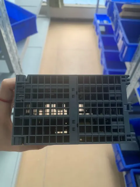 Siemens 6ES7507-0RA00-0AB0 Power Electronics Module — product photo 14 of 14