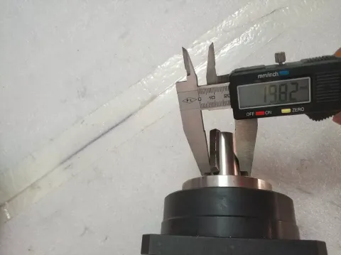 Harmonic Drive CP-20A-33-J604A-SP Industrial Automation Component product photo 5