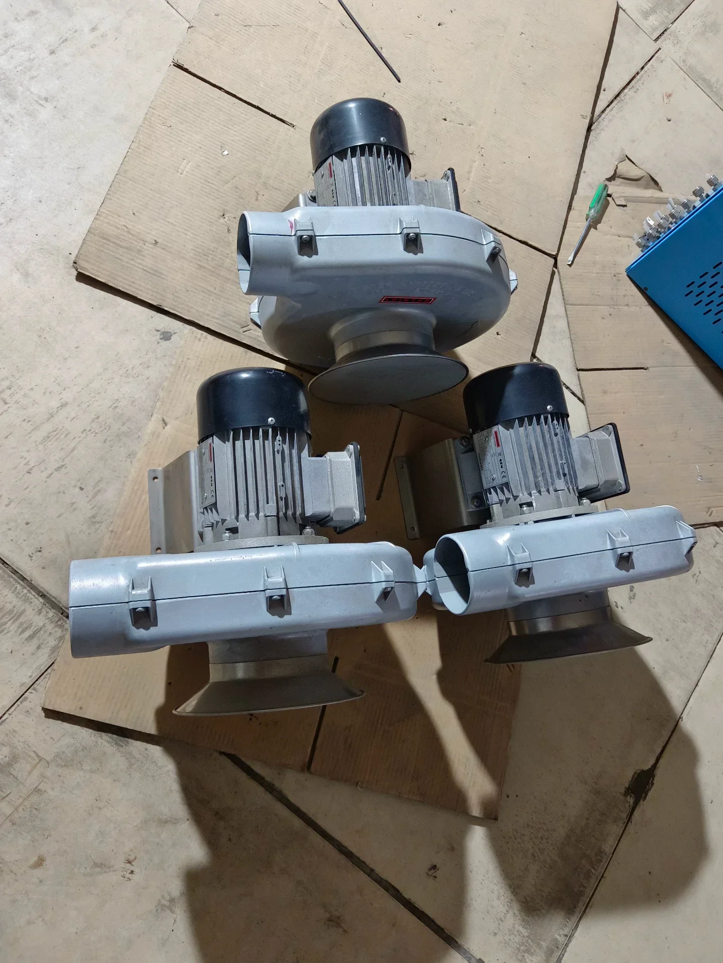 Leister G71B2 ID Industrial Automation Component product photo 1