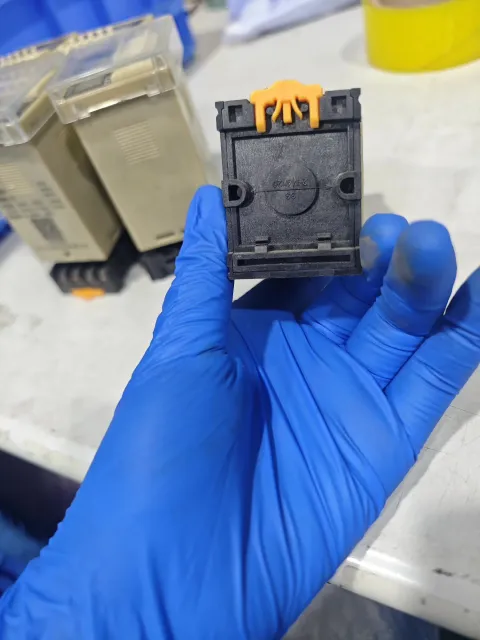 ZOFR DH48S-1Z Industrial Relay product photo 4