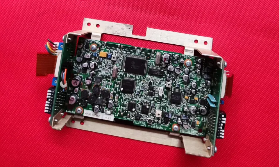Unbranded Industrial VKS162RY1C Industrial Control Board product photo 1