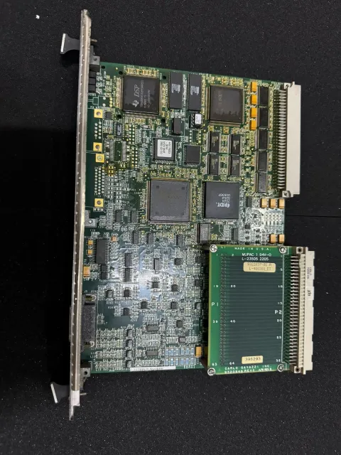 GE IS200VTURH2BBB Industrial Control Board product photo 1