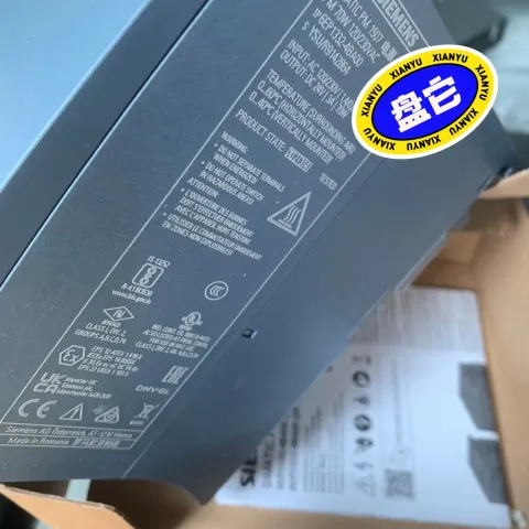 Siemens 6EP1332-4BA00 Power Electronics Module — product photo 4 of 14